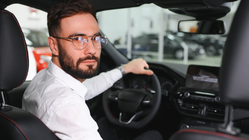 Chauffeur de taxi à Brunoy