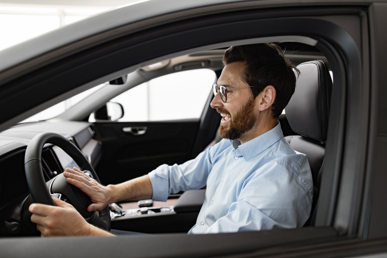 Chauffeur de taxi à Périgny