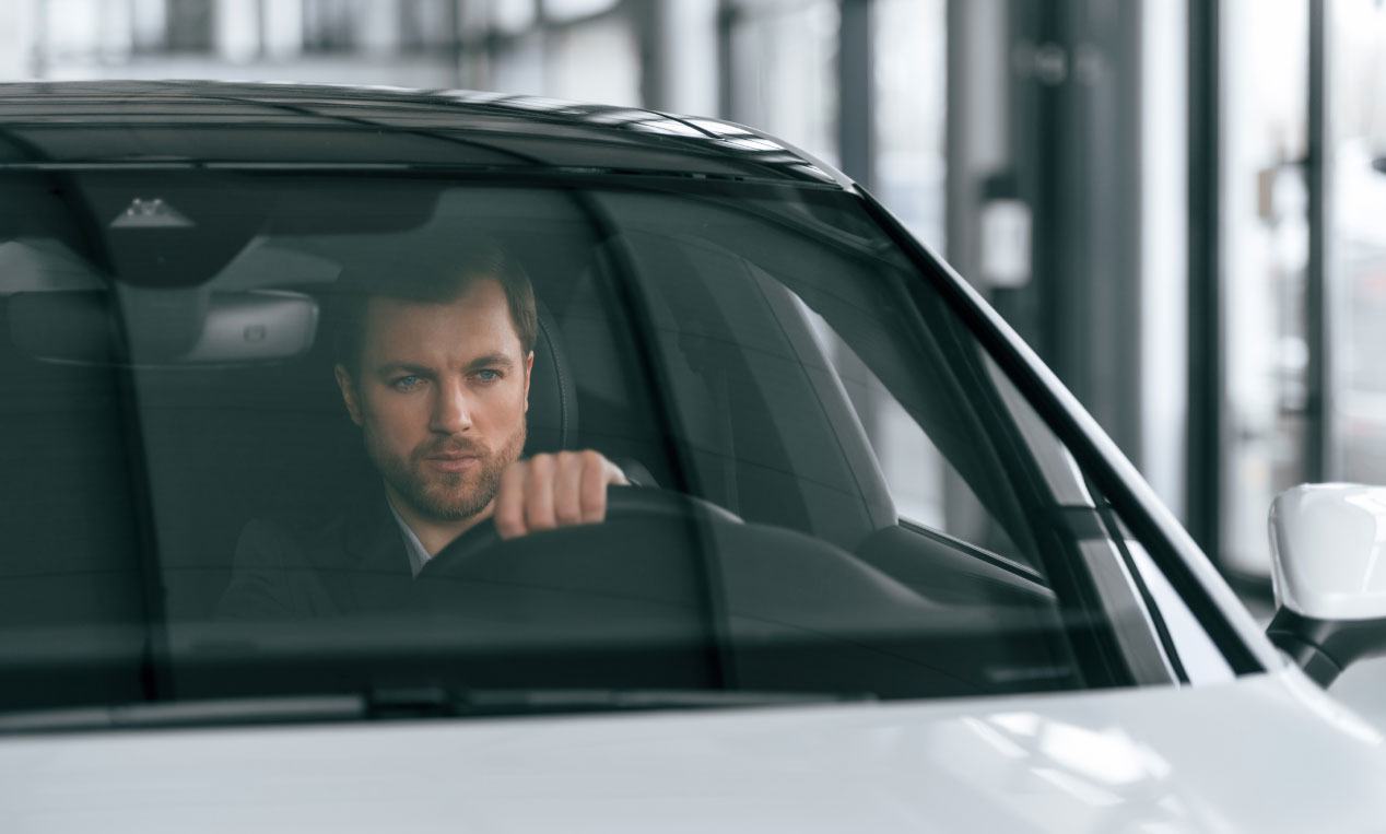 chauffeur de taxi à Yerres
